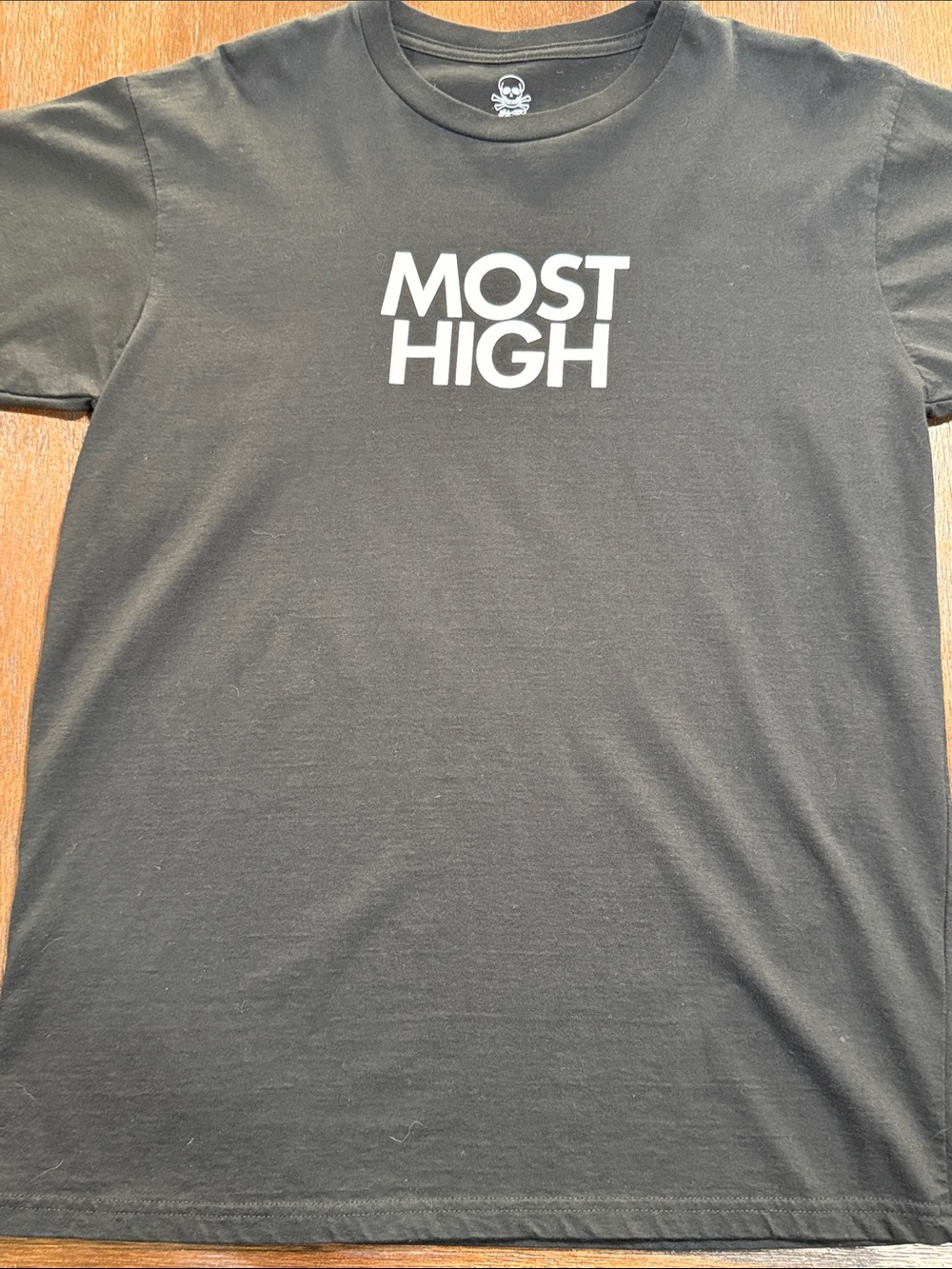 SSUR New York Most High Shirt Large